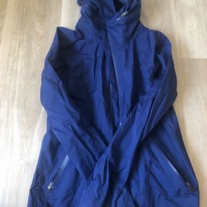 Girls Ivivva water resistant jacket